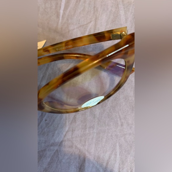 BP Nordstrom Blue Eyes glasses tortoise - Picture 5 of 7